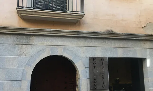 Hotel Històric, Gérone
