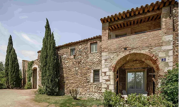 Hotel Castell de Vallgornera, Gérone