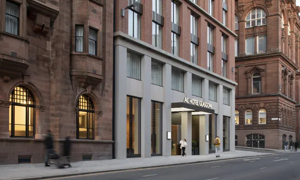 AC Hotel by Marriott Glasgow, près de George Square