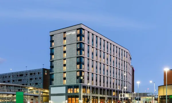 Courtyard by Marriott Glasgow SEC