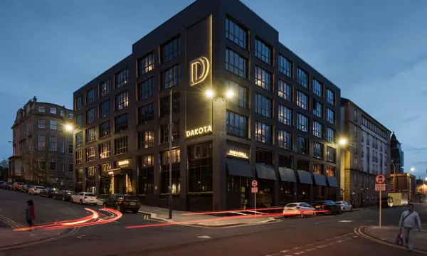 Dakota Glasgow, hôtel de luxe du centre