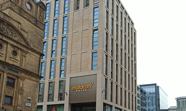 Maldron Hotel Glasgow City, Renfrew Street