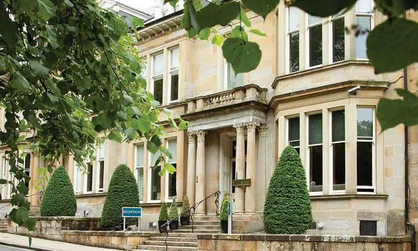 One Devonshire Gardens, townhouses du West End
