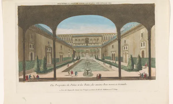 Hotel América Granada, hôtel 3 étoiles enceinte Alhambra