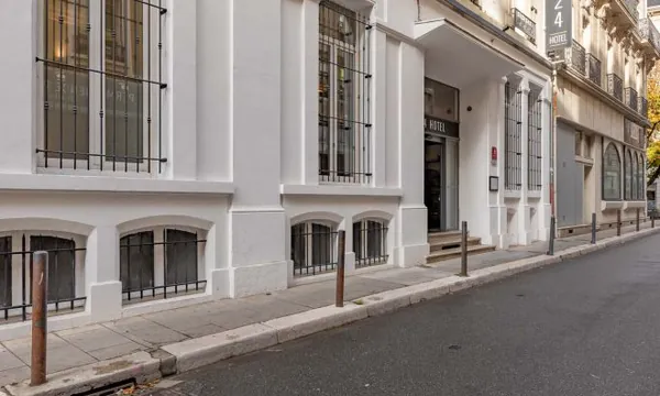 1924 Hôtel Grenoble