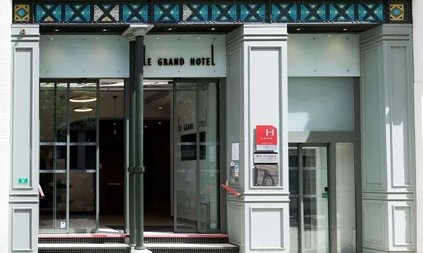 Le Grand Hôtel Grenoble