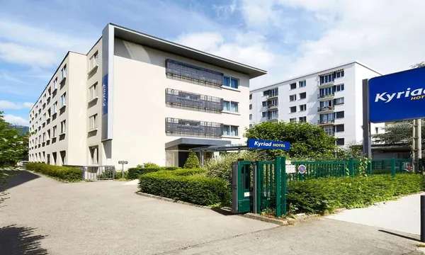 Kyriad Grenoble Centre