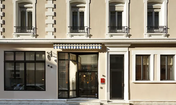 Maison Barbillon Grenoble, boutique-hôtel centre gare