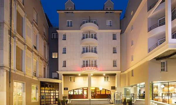 RockyPop Grenoble, hôtel ludique familles