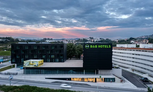 B&B HOTEL Guimarães