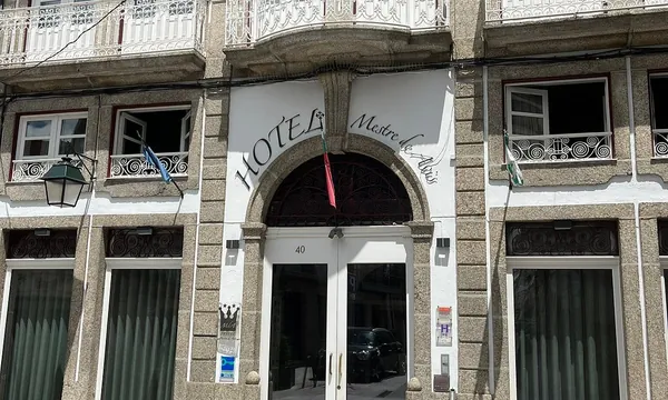 Hotel Mestre de Avis, Guimarães
