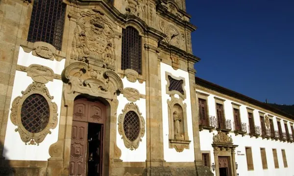 Pousada Mosteiro de Guimarães, ancien monastère