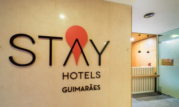 Stay Hotel Guimarães Centro