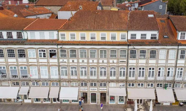 Hotel Toural, Largo do Toural, Guimarães