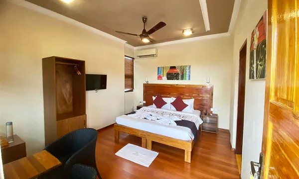 Gurus Maldives Gulhi guesthouse