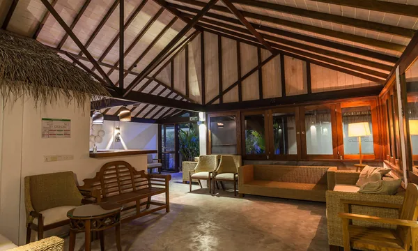 Irudheyma Gulhi Guest House village