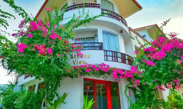 Athens View Guraidhoo vue lagon