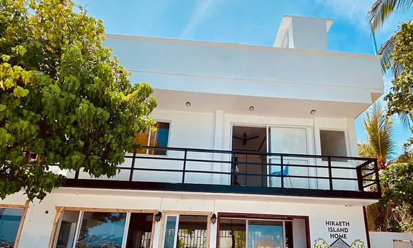 Hiraeth island home Guraidhoo chambre