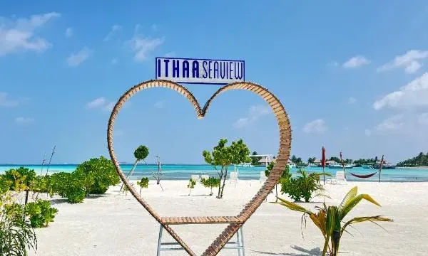 Ithaa Seaview Guraidhoo chambre premium