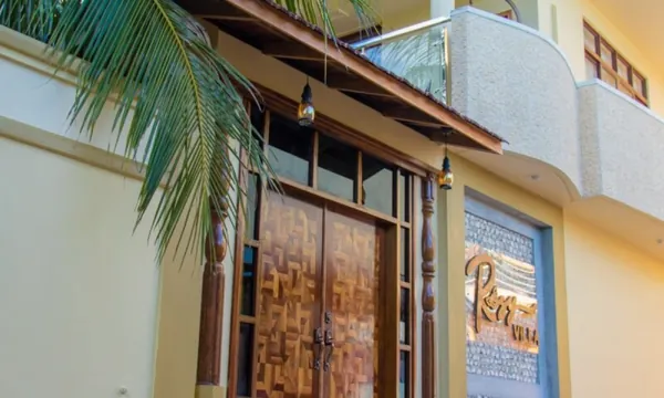 Rosy Villa Guraidhoo guesthouse