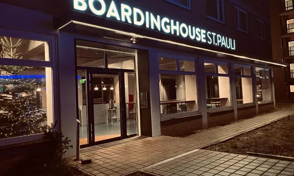 Boardinghouse St. Pauli, Hambourg