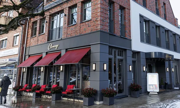 Clounys Hotel, Hambourg