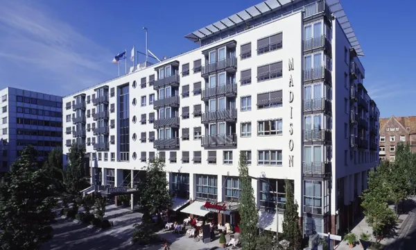The Madison Hotel, Hambourg