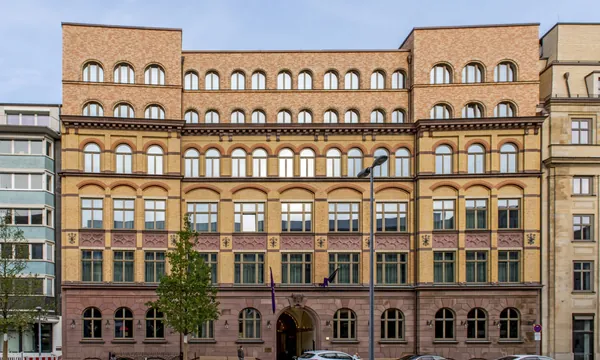 TORTUE Hamburg, Stadthöfe