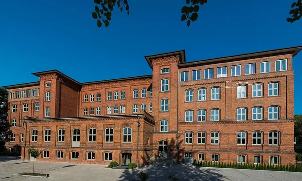 Hotel Volksschule, ancienne école, Hambourg
