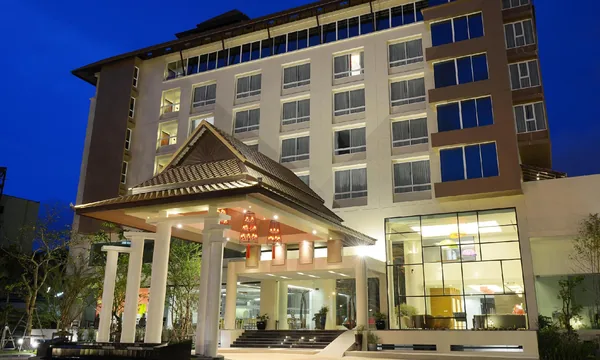 Buri Sriphu Hat Yai hôtel 3 étoiles proche Asean Trade Center