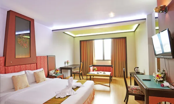 Grand View Hat Yai hôtel 4 étoiles centre-ville chambres XL