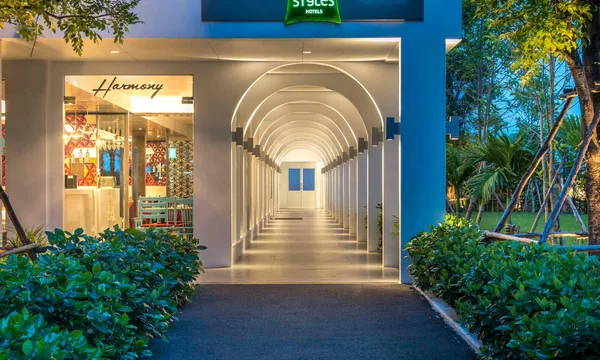 Ibis Hat Yai centre-ville hôtel 3 étoiles Accor moderne
