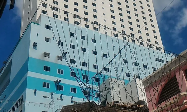 Lee Gardens Plaza Hat Yai hôtel connecté mall shopping familial