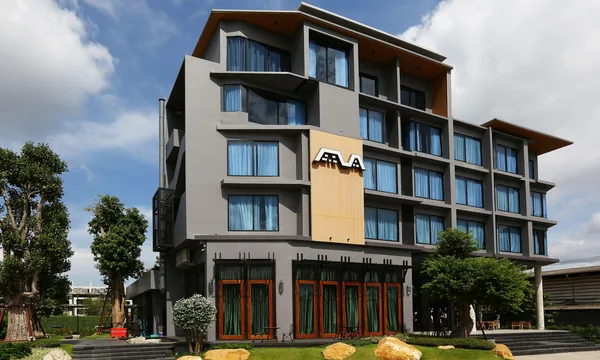 The Regency Hat Yai hôtel 3 étoiles centre-ville familial
