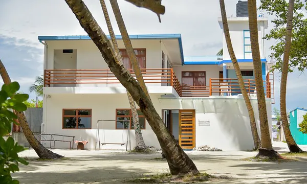 Bahaaru Villa Surf and Stay Himmafushi