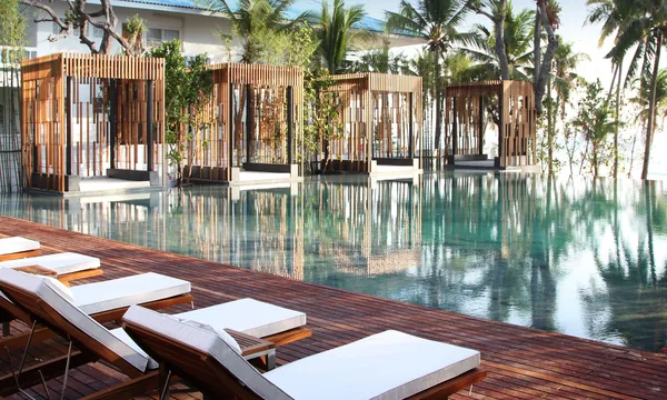 Cape Nidhra Hotel Hua Hin boutique 5 étoiles design contemporain familial