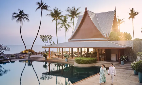 Chiva-Som Hua Hin retraite wellness bien-être détox spa mondial