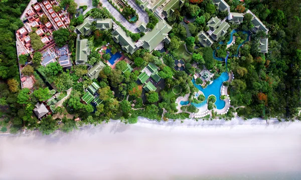 Hyatt Regency Hua Hin lagons piscines familiales bord plage