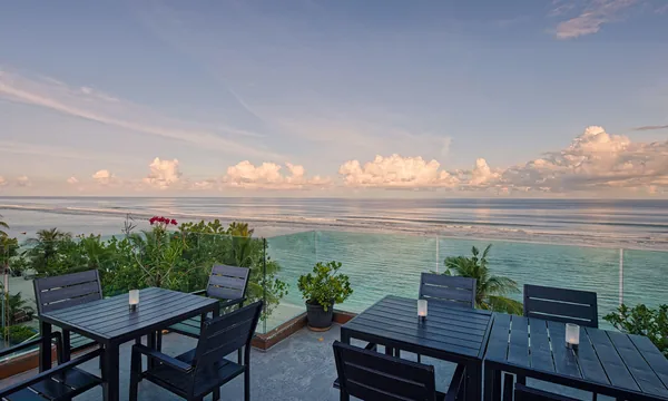 h78 Veli Hulhumale terrasse vue ville