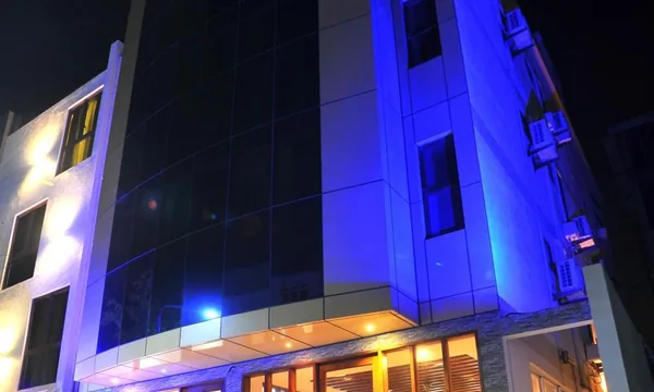 Turquoise Residence UI Hulhumale chambre spa