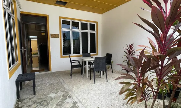 LETS GO HURAA guesthouse village