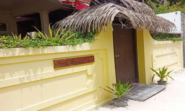 Seabreeze View Huraa vue mer