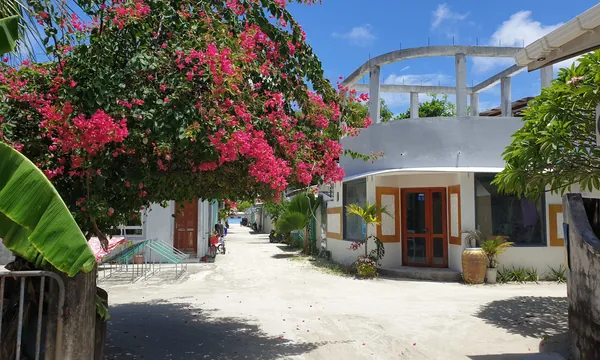Valhali Guesthouse Huraa chambre