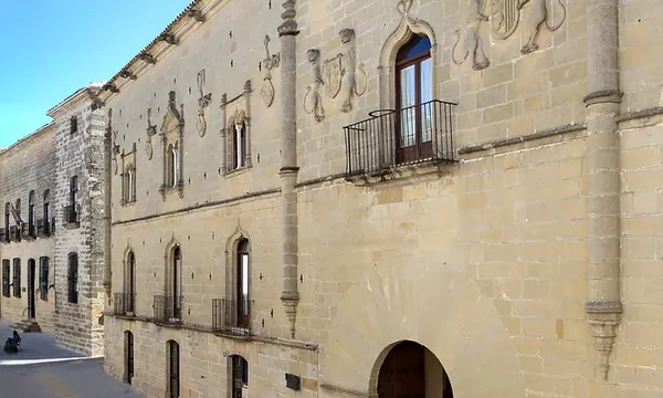 Hotel Cetina Palacio de los Salcedo, Baeza
