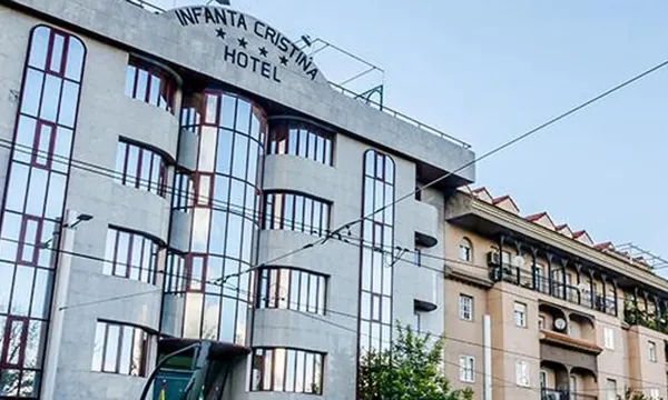 Hotel Infanta Cristina, Jaén
