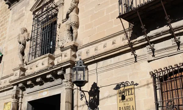 Palacio de la Rambla, Úbeda