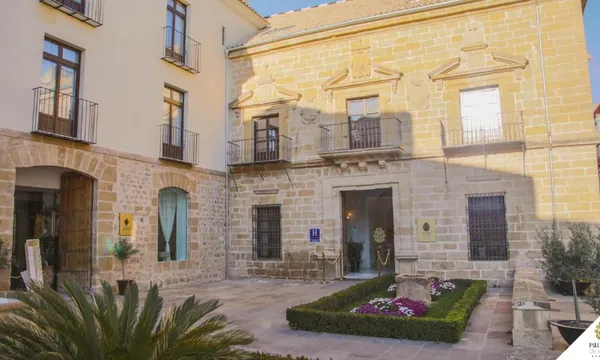 Hotel Palacio de Úbeda 5 G.L