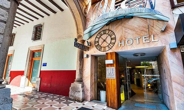 Hotel Xauen, Jaén