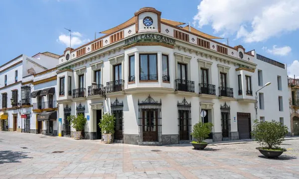Hotel YIT Casa Grande, Jerez
