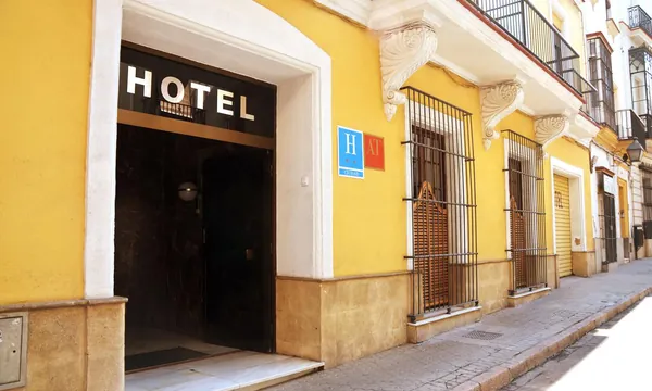 Hotel El Coloso, Jerez